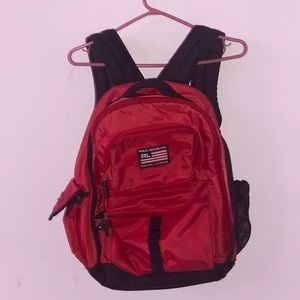 Ralph Lauren Polo Backpack